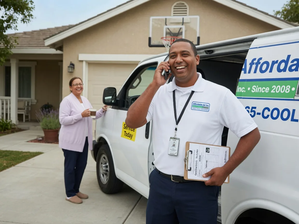 Central Ac Repair Sundance, WY FAQs